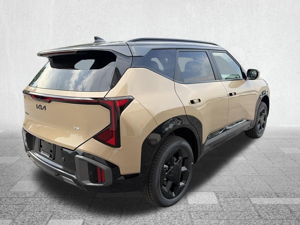 2027 Kia Seltos X-Line S