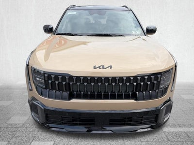2027 Kia Seltos X-Line S