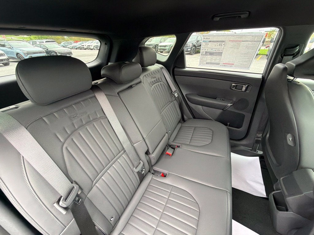 2027 Kia Seltos X-Line S