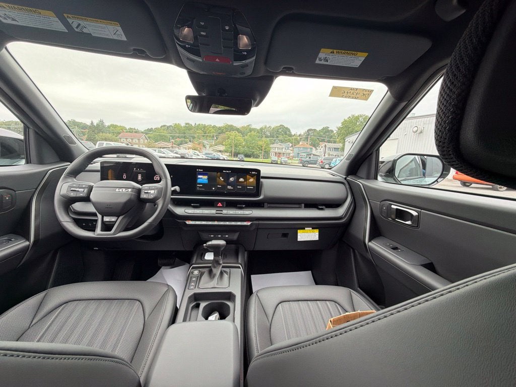 2027 Kia Seltos X-Line S