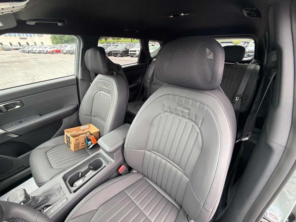 2027 Kia Seltos X-Line S
