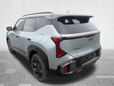 2027 Kia Seltos X-Line S