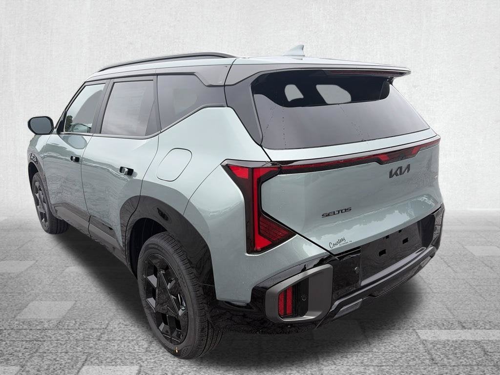 2027 Kia Seltos X-Line S