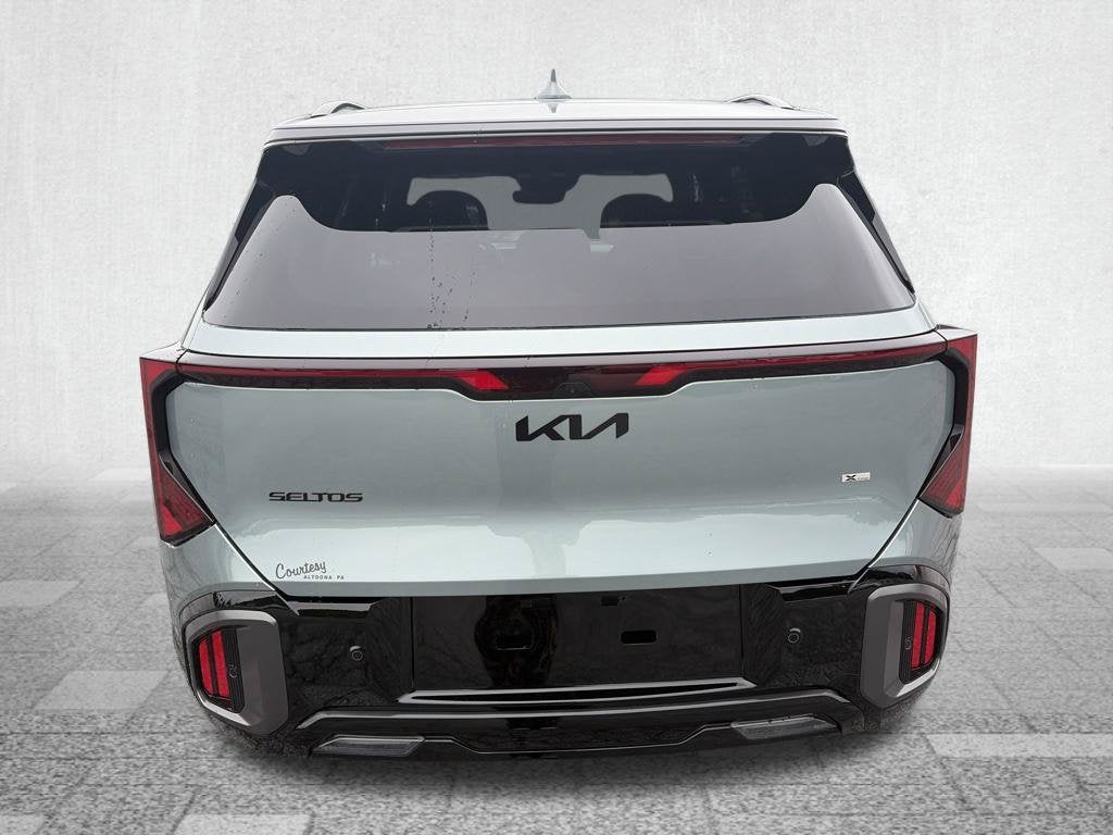 2027 Kia Seltos X-Line S
