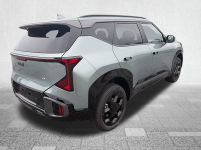 2027 Kia Seltos X-Line S
