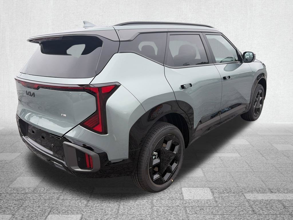 2027 Kia Seltos X-Line S