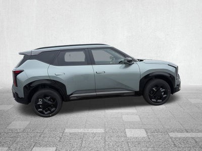 2027 Kia Seltos X-Line S