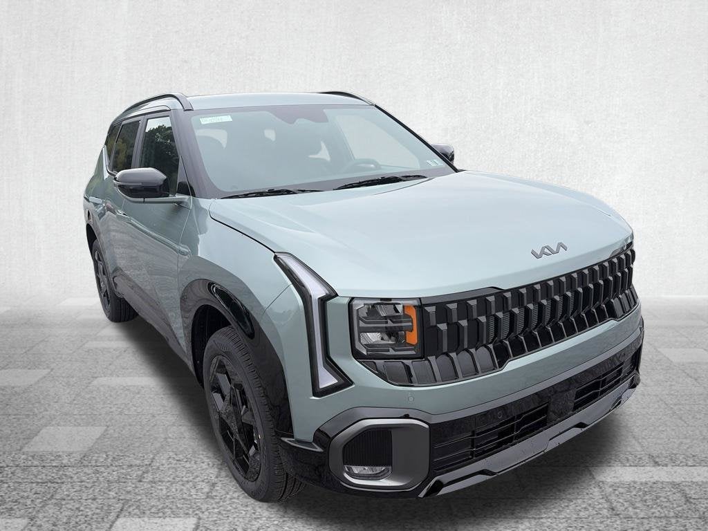 2027 Kia Seltos X-Line S