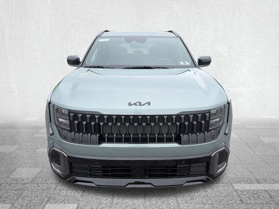 2027 Kia Seltos X-Line S