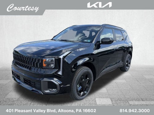 2027 Kia Seltos X-Line S