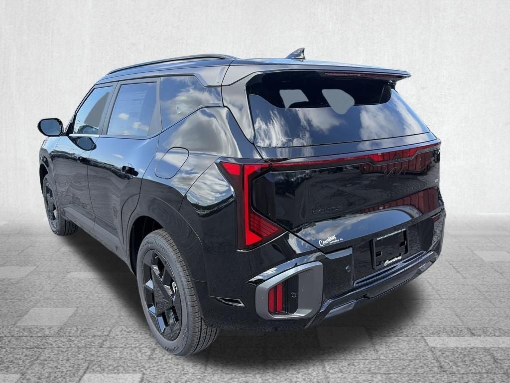 2027 Kia Seltos X-Line S