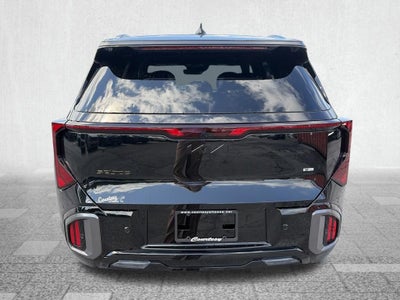 2027 Kia Seltos X-Line S