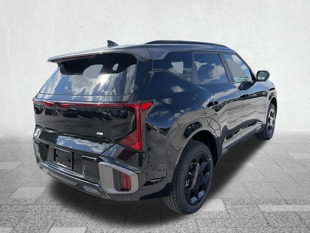 2027 Kia Seltos X-Line S