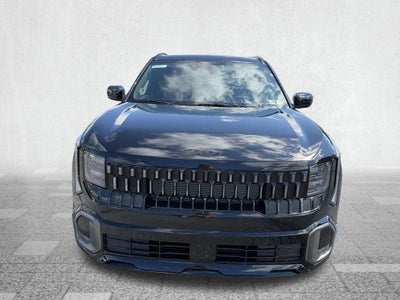 2027 Kia Seltos X-Line S