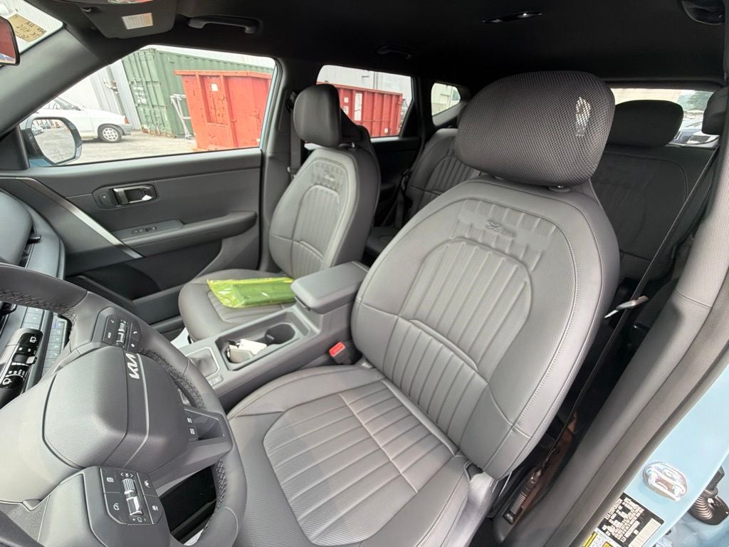 2027 Kia Seltos X-Line S