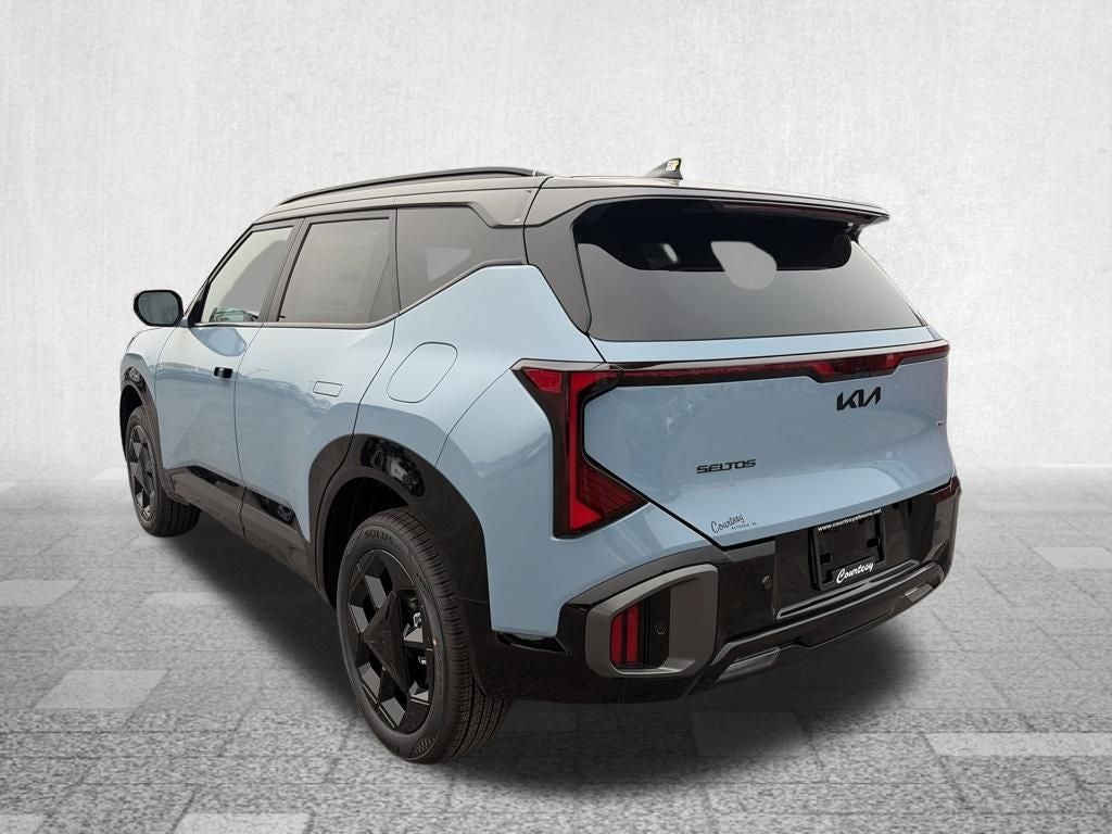 2027 Kia Seltos X-Line S