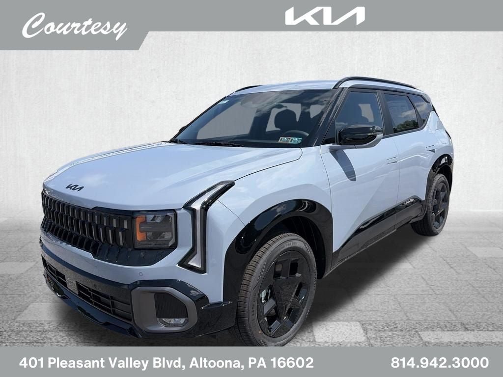 2027 Kia Seltos X-Line S