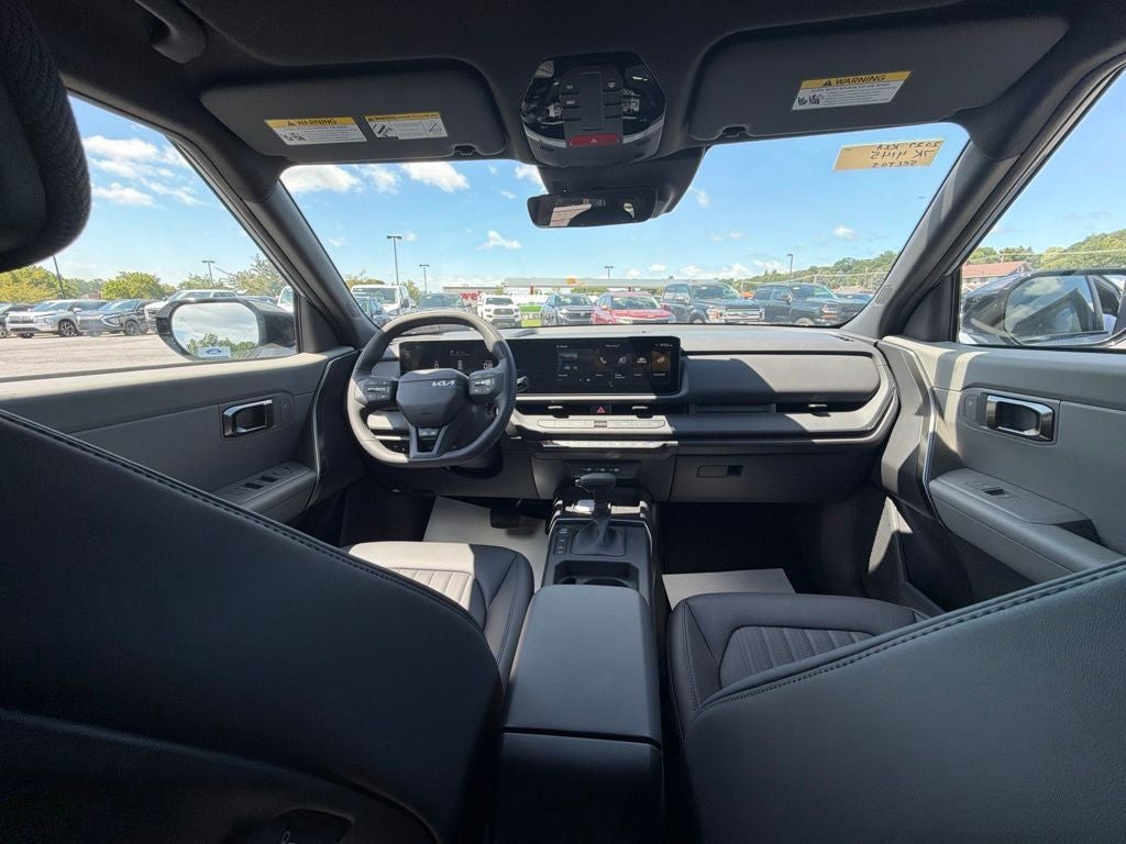 2027 Kia Seltos X-Line S
