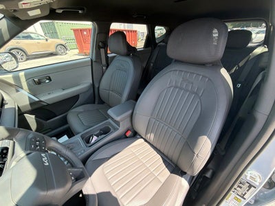 2027 Kia Seltos X-Line S