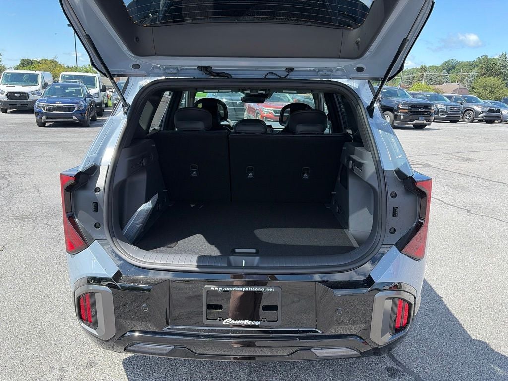 2027 Kia Seltos X-Line S