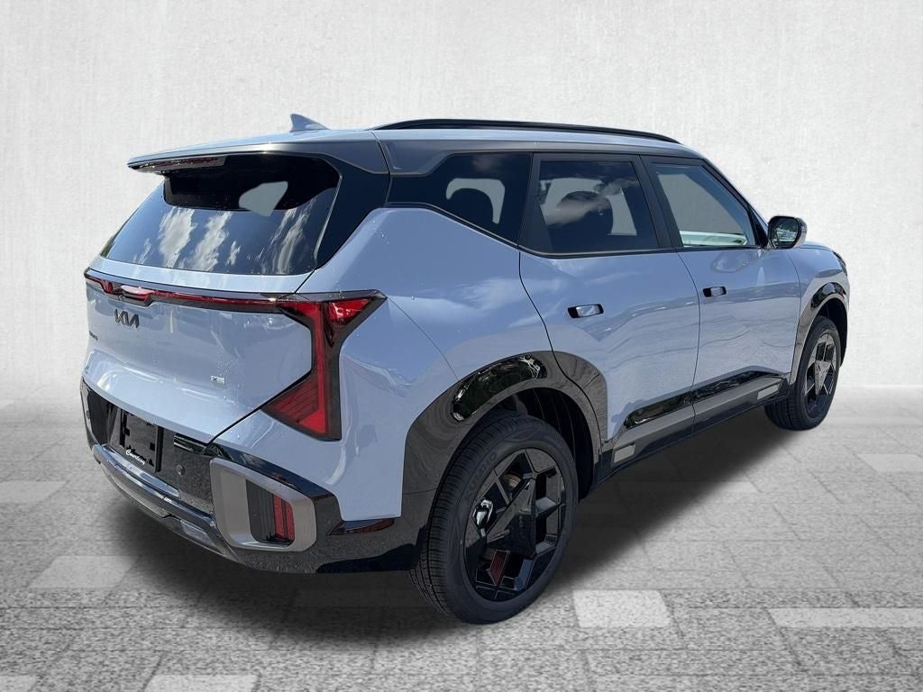 2027 Kia Seltos X-Line S