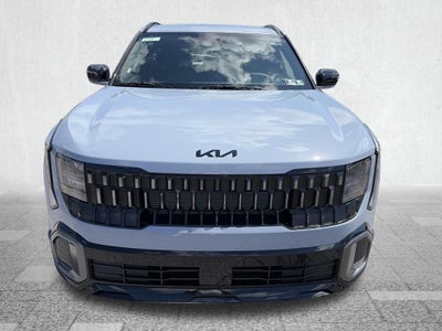 2027 Kia Seltos X-Line S