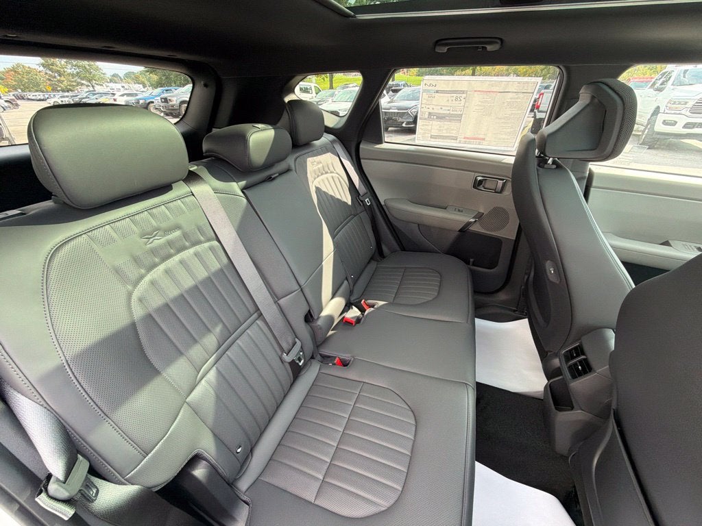 2027 Kia Seltos X-Line S