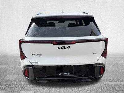 2027 Kia Seltos X-Line S