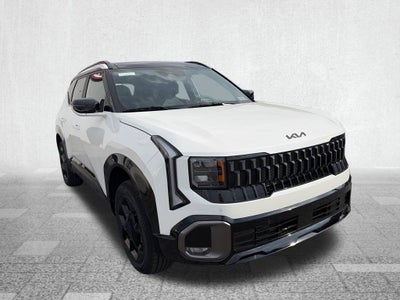 2027 Kia Seltos X-Line S