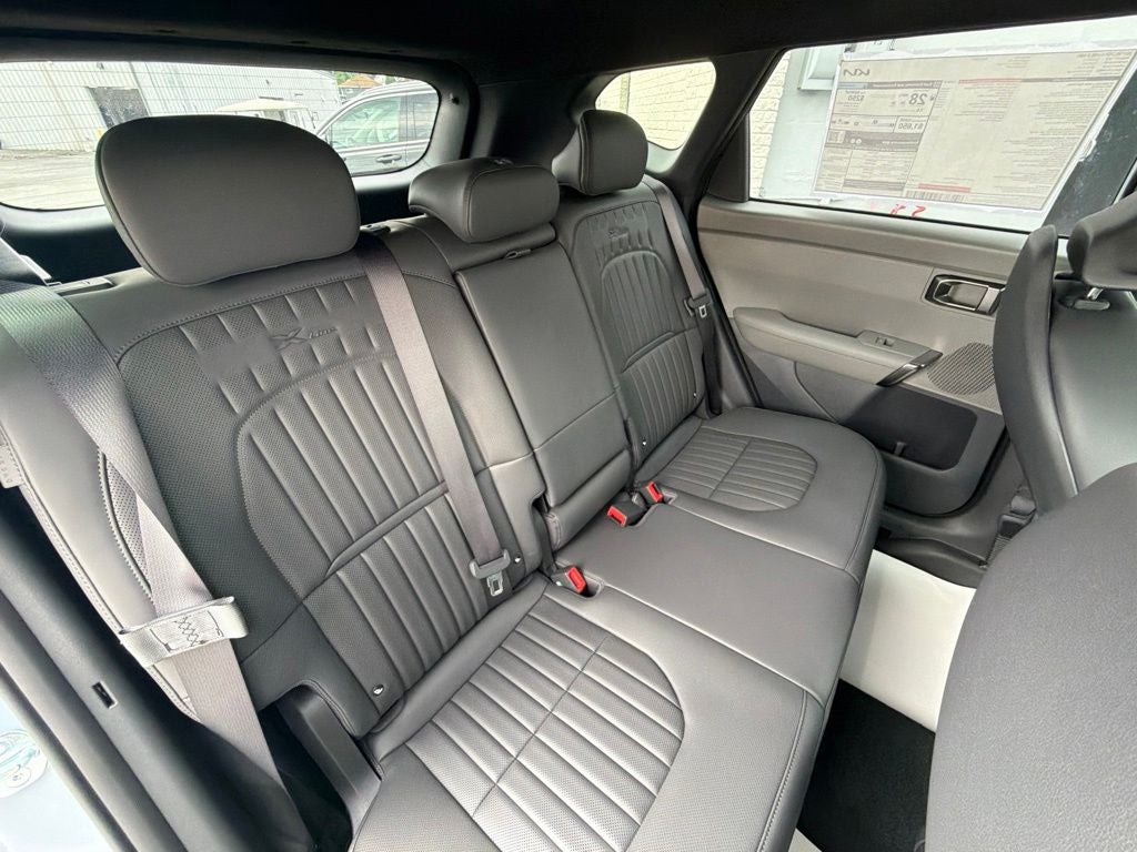 2027 Kia Seltos X-Line S
