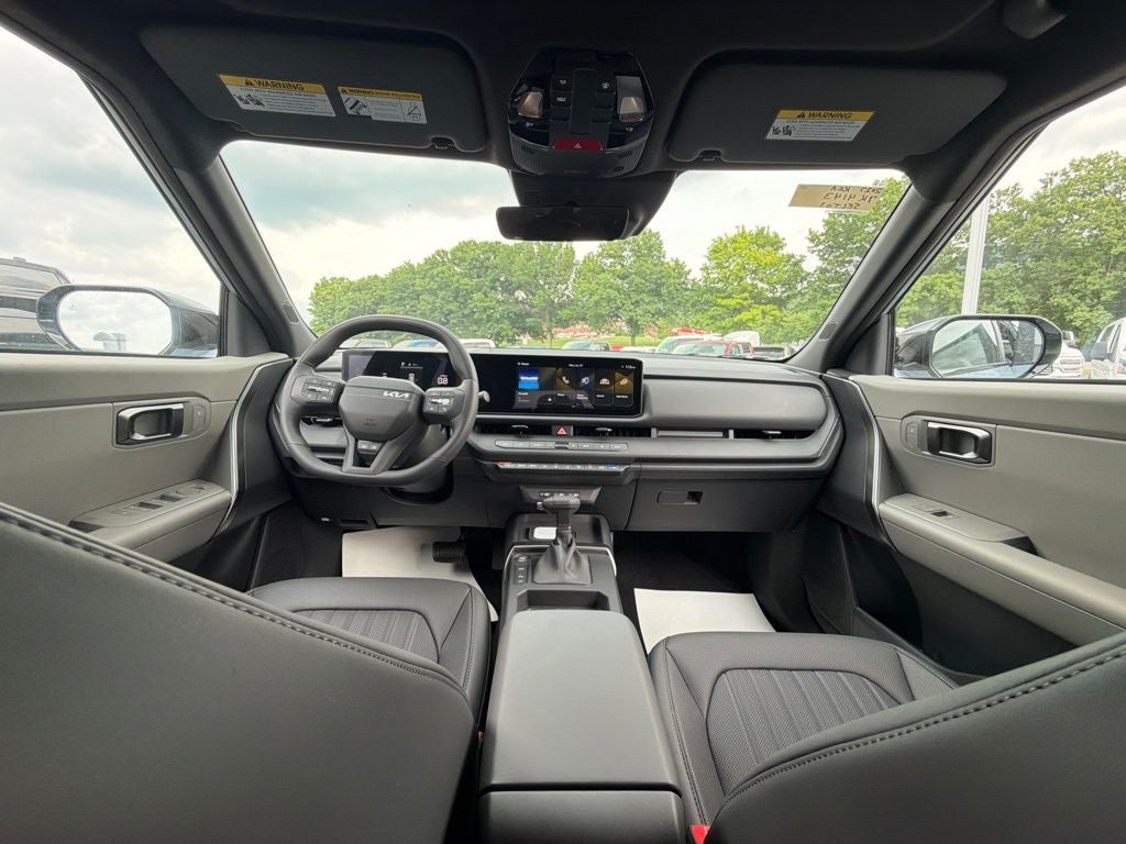 2027 Kia Seltos X-Line S