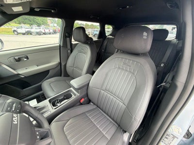 2027 Kia Seltos X-Line S