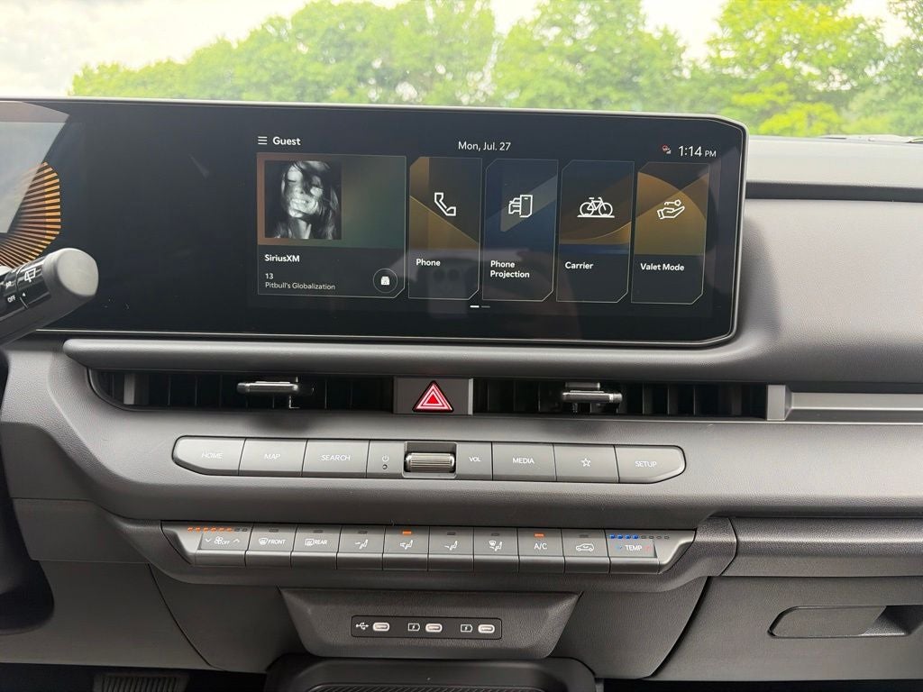 2027 Kia Seltos X-Line S