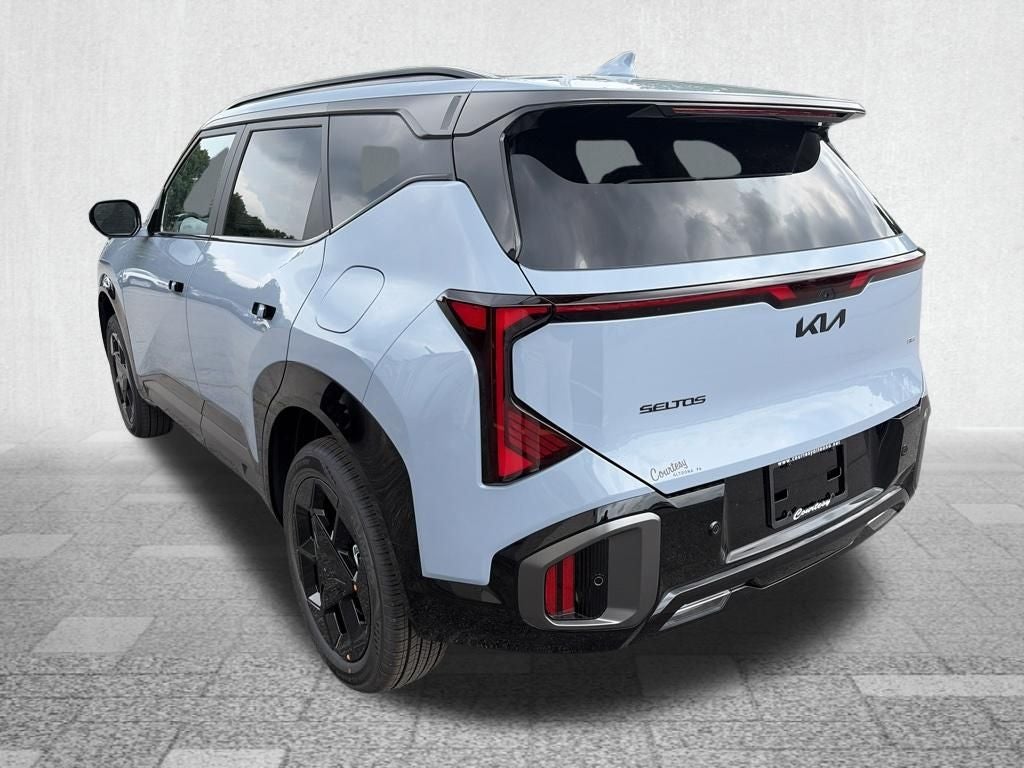 2027 Kia Seltos X-Line S