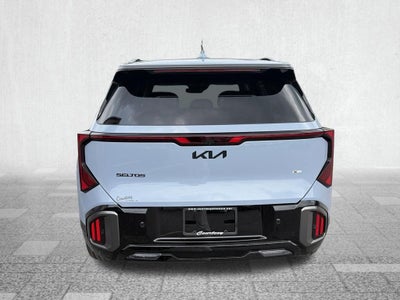 2027 Kia Seltos X-Line S