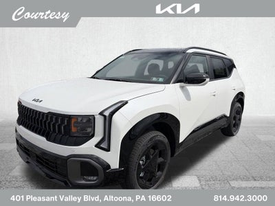 2027 Kia Seltos X-Line S
