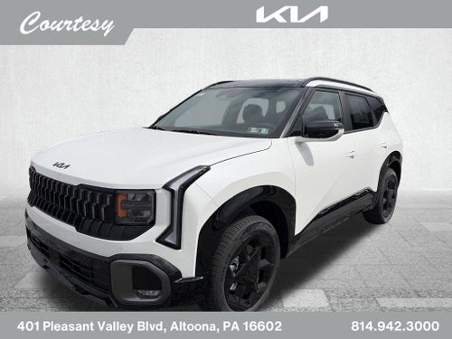 2027 Kia Seltos X-Line S
