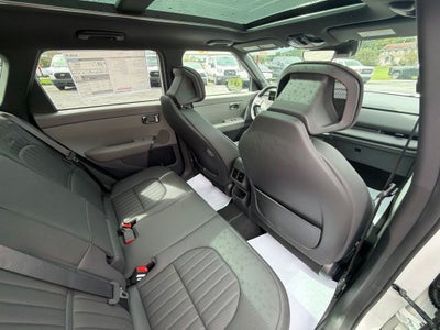 2027 Kia Seltos X-Line S