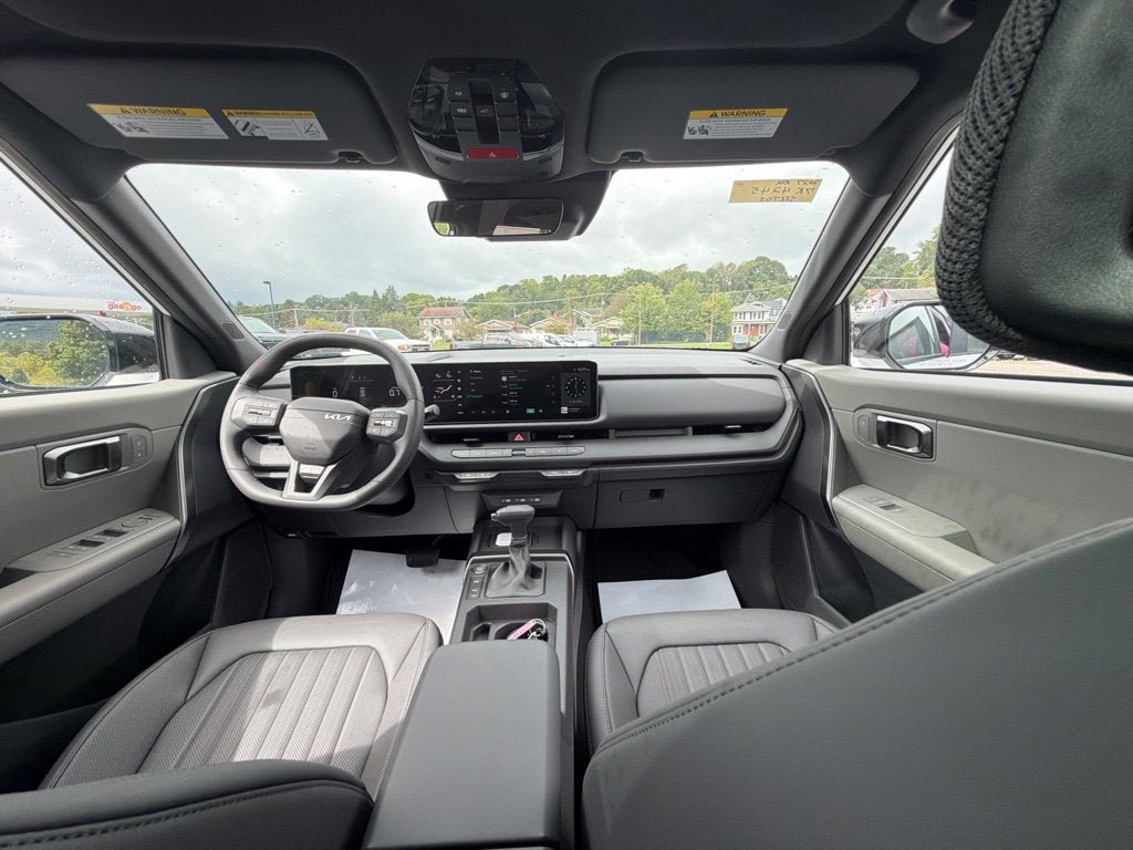 2027 Kia Seltos X-Line S
