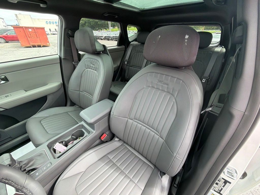 2027 Kia Seltos X-Line S