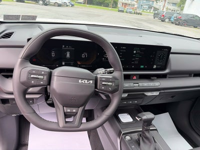 2027 Kia Seltos X-Line S