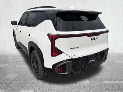 2027 Kia Seltos X-Line S