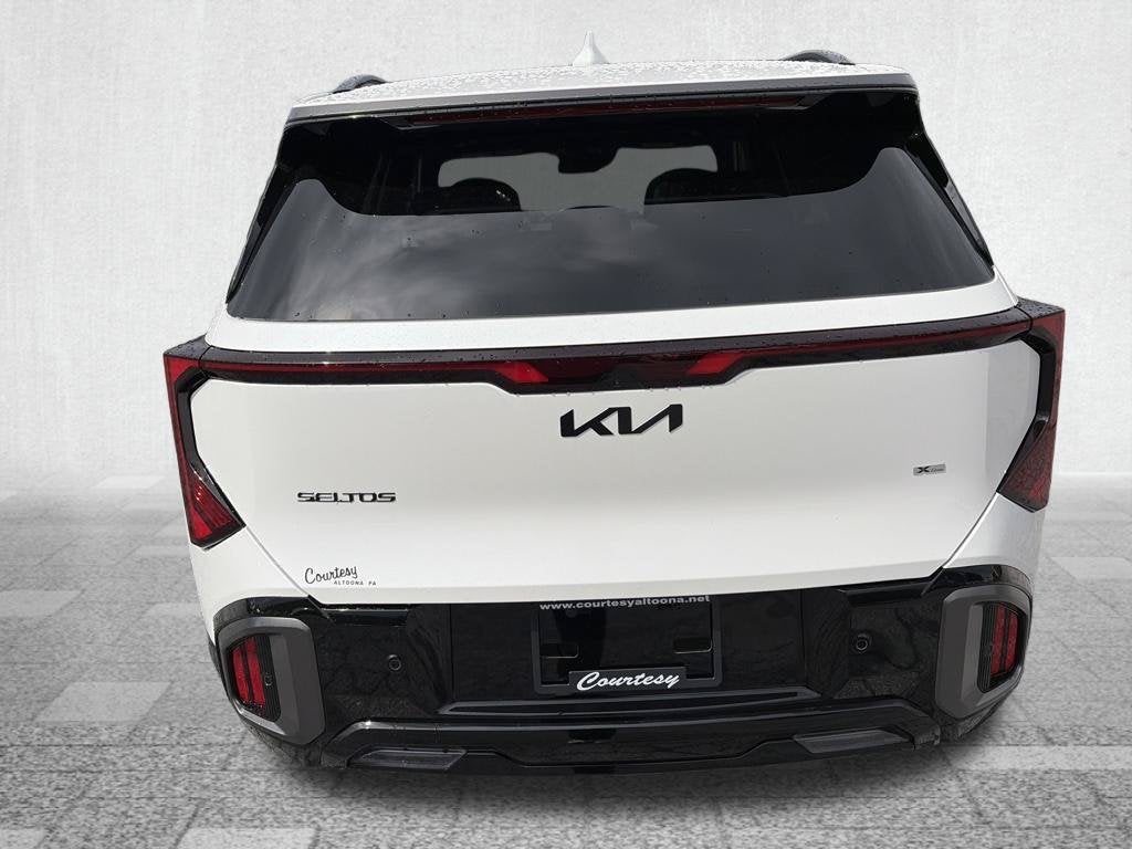 2027 Kia Seltos X-Line S