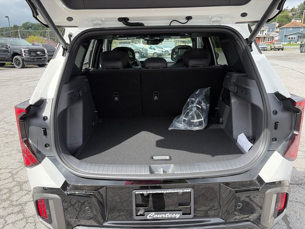 2027 Kia Seltos X-Line S