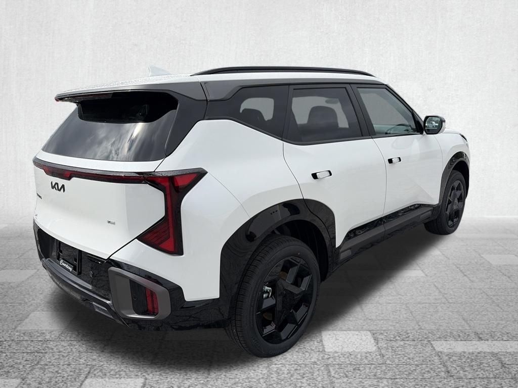 2027 Kia Seltos X-Line S