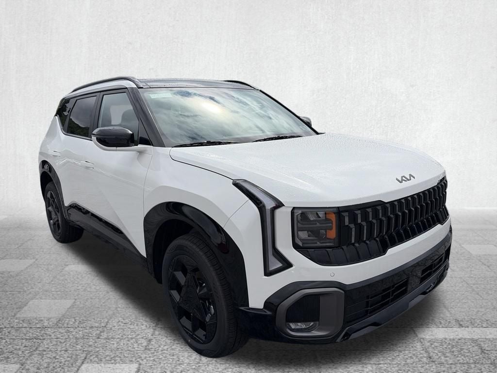 2027 Kia Seltos X-Line S