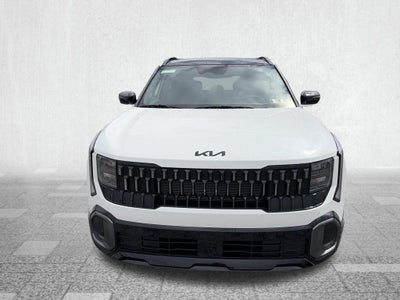 2027 Kia Seltos X-Line S
