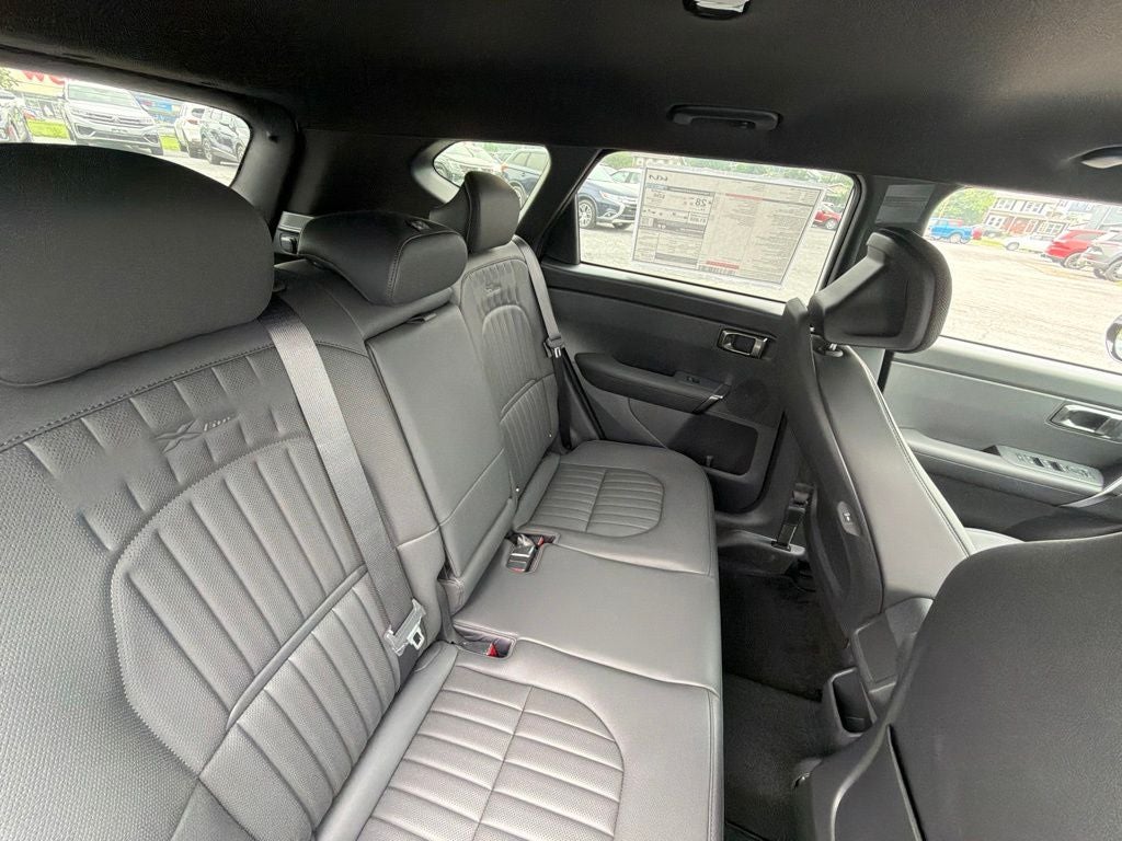 2027 Kia Seltos X-Line S