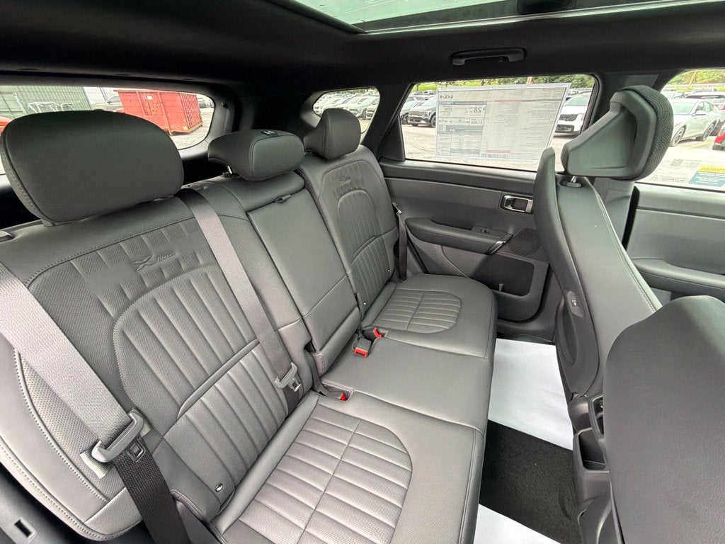 2027 Kia Seltos X-Line S