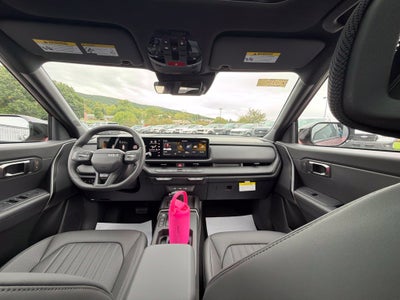 2027 Kia Seltos X-Line S